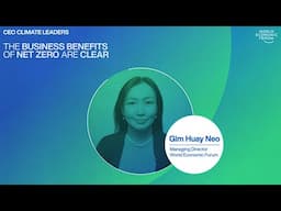 CEO Climate Alliance | Gim Huay Neo