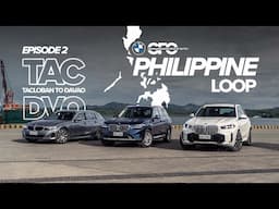 BMW Philippine Loop Ep. 2: Tacloban to Davao City