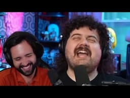 CreepCast funniest moments from Stolen Tongues