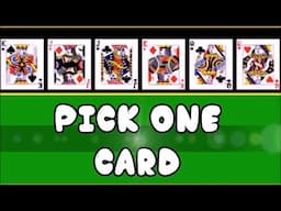 Choose One Card, Watch It Disappear! Fun Trick to Fool Your Friends