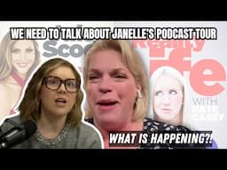 Sister Wives - What Is Happening With Janelle's Latest Podcast Tour?! | Season 19