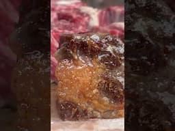 How to Grill Wagyu Steak on a Salt Block for Perfect Flavor 🥩🔥