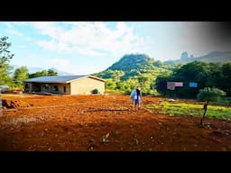 #18  We're back! Building a house in rural Zimbabwe.