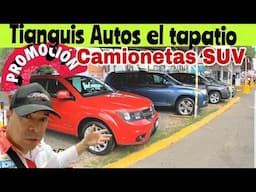 Aquí es seguro!! Camionetas SUV familiares BUENAS Y BONITAS