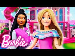 Welcome to Doll World! | Barbie Doll Adventures | Clip