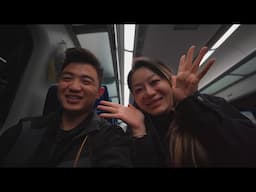 traveling around east asia with my sister // in another life, part 1