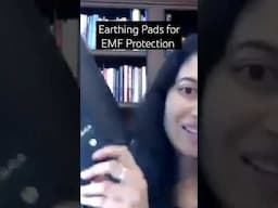 Earthing for EMF Protection