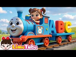 ABC Song & Finger Family +more Nurser Rhymes & Kids Songs | Kindergarten | LimeAndToys