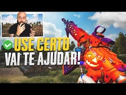 ESSES 2 ITENS DO PUBG PODEM TRASFORMAR SEU JOGO! *entenda como usa-los*