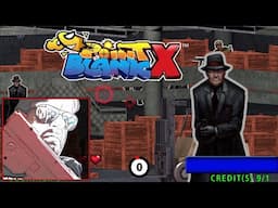 Point Blank X (Arcade Version Played on PC with launcher)