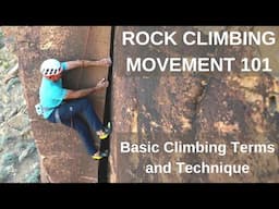 Outdoor Rock Climbing Movement 101