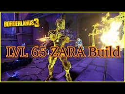 New Zane Build “Zara” Uses MNTIS + Drone || Destroys Everything