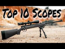 Top 10 Hunting Scopes 2024 Short Version