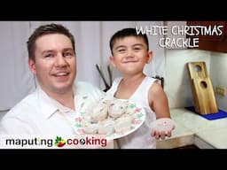 White Christmas Crackle -  Filipino Christmas with Chris Urbano