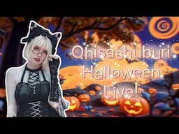 HALLOWEEN LIVE -  Night chat and maybe build some castles later