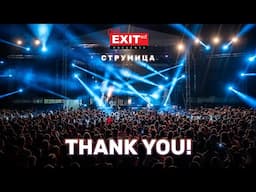 Get EXITed  Strumica 2024 | Thank You