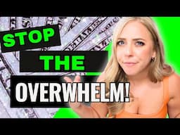 Stop the Overwhelm Creating Additional Streams of Income | Earn Some Extra Money || Breanna Thompson