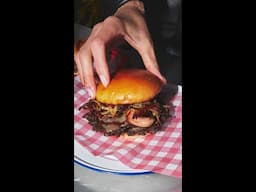 Smashed Slate Burgers