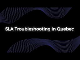 ServiceNow - How to Troubleshoot Service Level Agreement (SLA) Definitions in Quebec