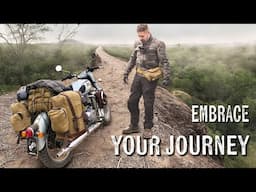 How to OWN YOUR JOURNEY | Motorcycle adventure ASMR | S2: E3