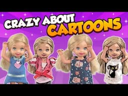 Barbie - Crazy About Cartoons | Ep.448