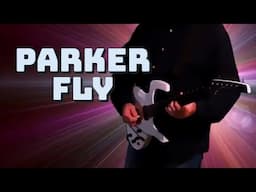 Parker Fly Guitar Show & Tell