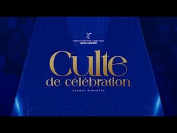 1er CULTE DE CELEBRATION DU 03/11/24