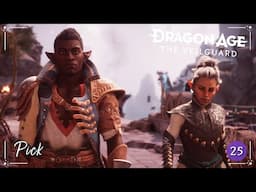 Dragon Age: The Veilguard | Pick | Ep 25