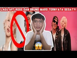 VIRAL LAGU APT ROSE BRUNO MARS TERNYATA SESAT?! SAMPE DI LARANG!!?