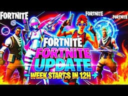 FORTNITE x JUICE WRLD UPDATE