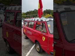 Ferrari Van?