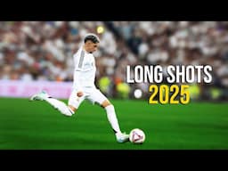 Most Amazing Long Shot Goals 2025