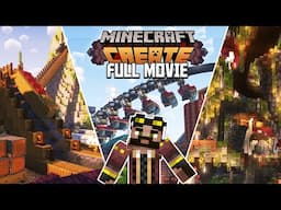 Create Mod - MINECRAFT MOVIE! Episodes 11-20