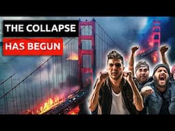 The COLLAPSE Of The American Dream: San Francisco CRISIS