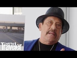 Danny Trejo Played His Uncle in 'Heat'