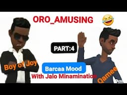 ORO_AMUSING koflaan dhumne part #4 jalo juice wajjiin afaan kaayyadheetiin Koflaan....🤣🤣