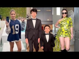 Best Brent Rivera, Lexi Rivera, Pierson Funny Videos Compilations 2024