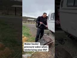 #RVFAIL 💦Don’t Do THIS! 😂 Here IS How to Winterize an RV👉 https://rvlove.com/winterizerv #camping