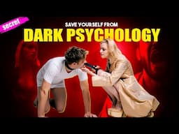 Dark Psychology : How Manipulators Control Your Mind