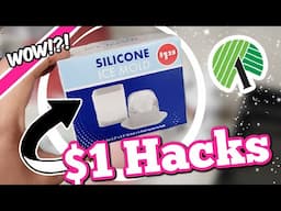 Unbelievable Dollar Tree Hacks You Have to Try – SIMPLE & CHEAP DIYs | Krafts by Katelyn