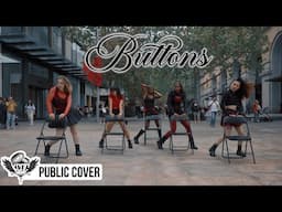 [POP IN PUBLIC] Dream Academy | Buttons | DANCE COVER [KCDC] | AUSTRALIA