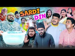 Sardi Kay Din | Unique MicroFilms | Winter Comedy Skits All Parts