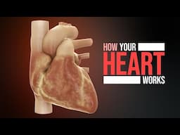 How the Heart Works (Animation)