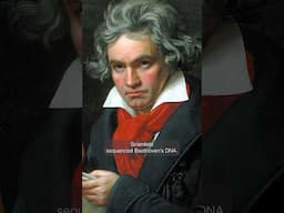 Why did we sequence Beethoven’s DNA?