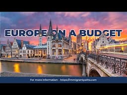 Essential Europe Travel Tips for Immigrants 2025