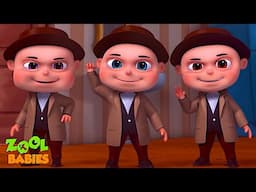 Zool Babies Detective Episode | Zool Babies Series | Cartoon Animation For Kids