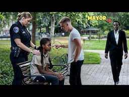 White man Calls Police on Black Girl, Speechless When Her Mom Arrives and She's the Mayor