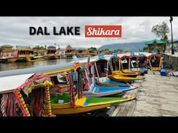 03 Dal Lake | Shikara Ride | Techie Traveller by Rafeeque  #kashmir #jammu #jammukashmir #shikara