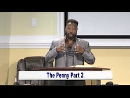 IOG - Bible Speaks - "The Penny - Part 2"