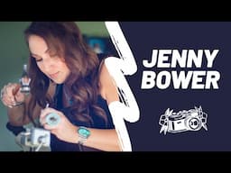 Master Metal Engraver | Jenny Bower